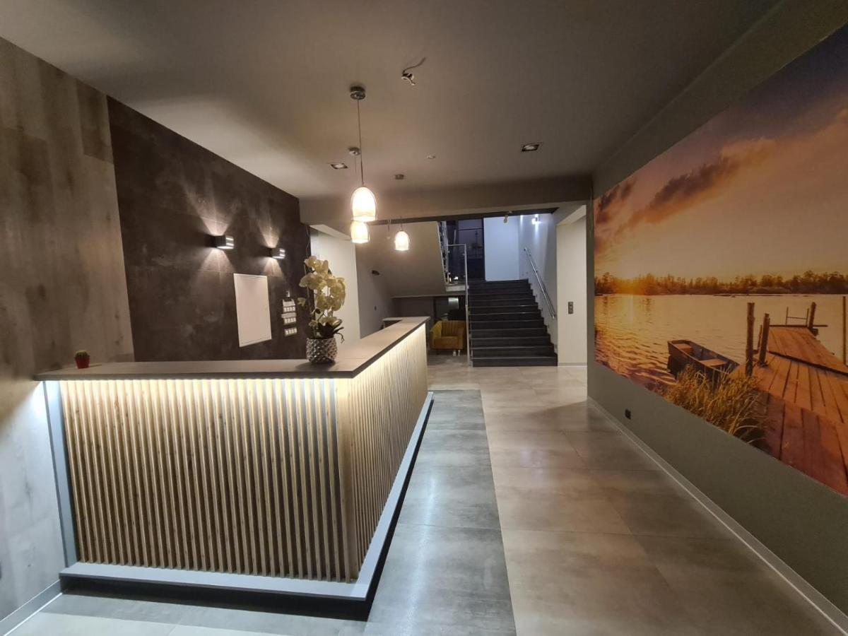 Lesne Niebo Hotell Lubniewice Exteriör bild