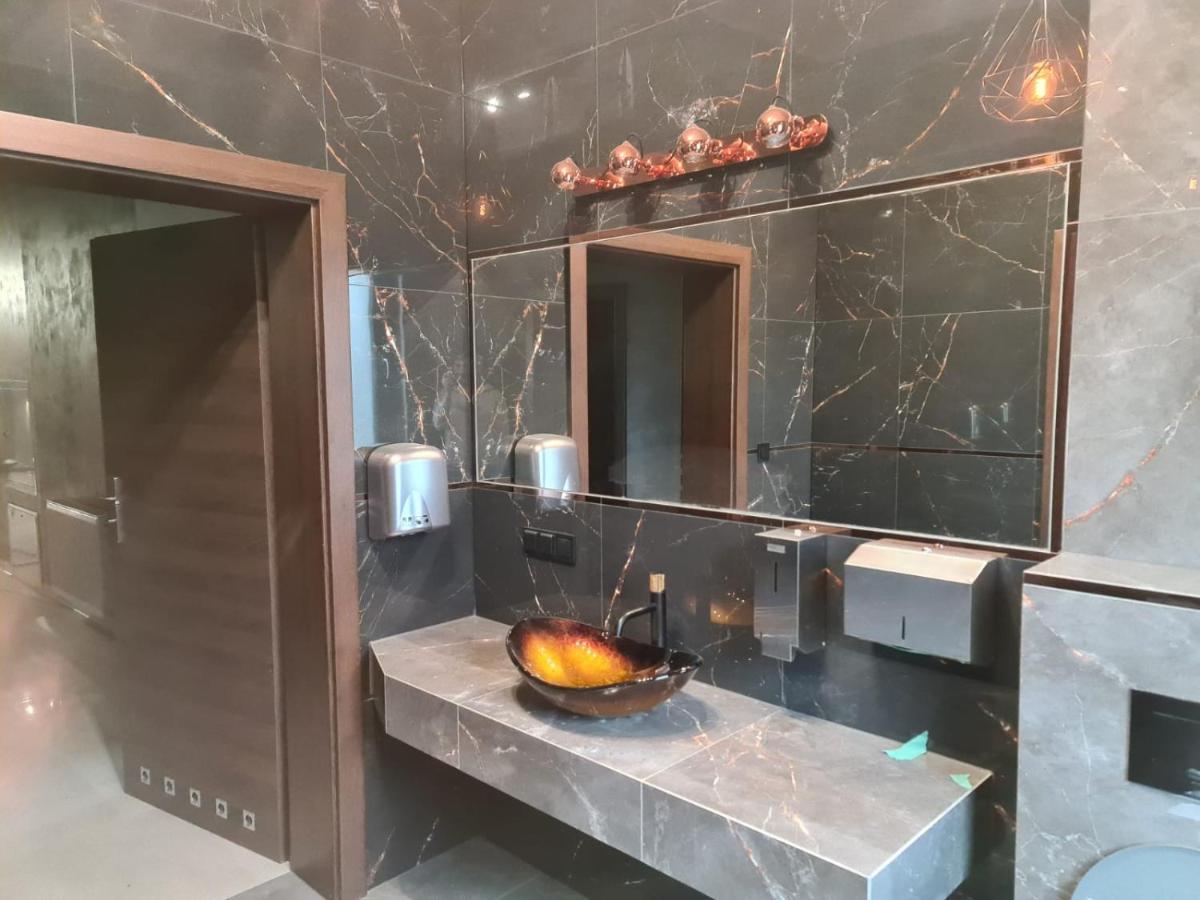 Lesne Niebo Hotell Lubniewice Exteriör bild