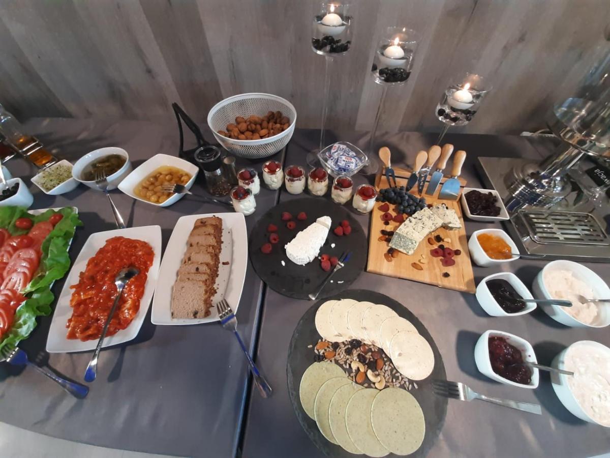 Lesne Niebo Hotell Lubniewice Exteriör bild