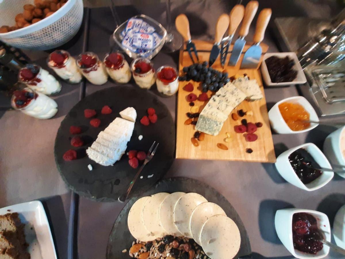 Lesne Niebo Hotell Lubniewice Exteriör bild