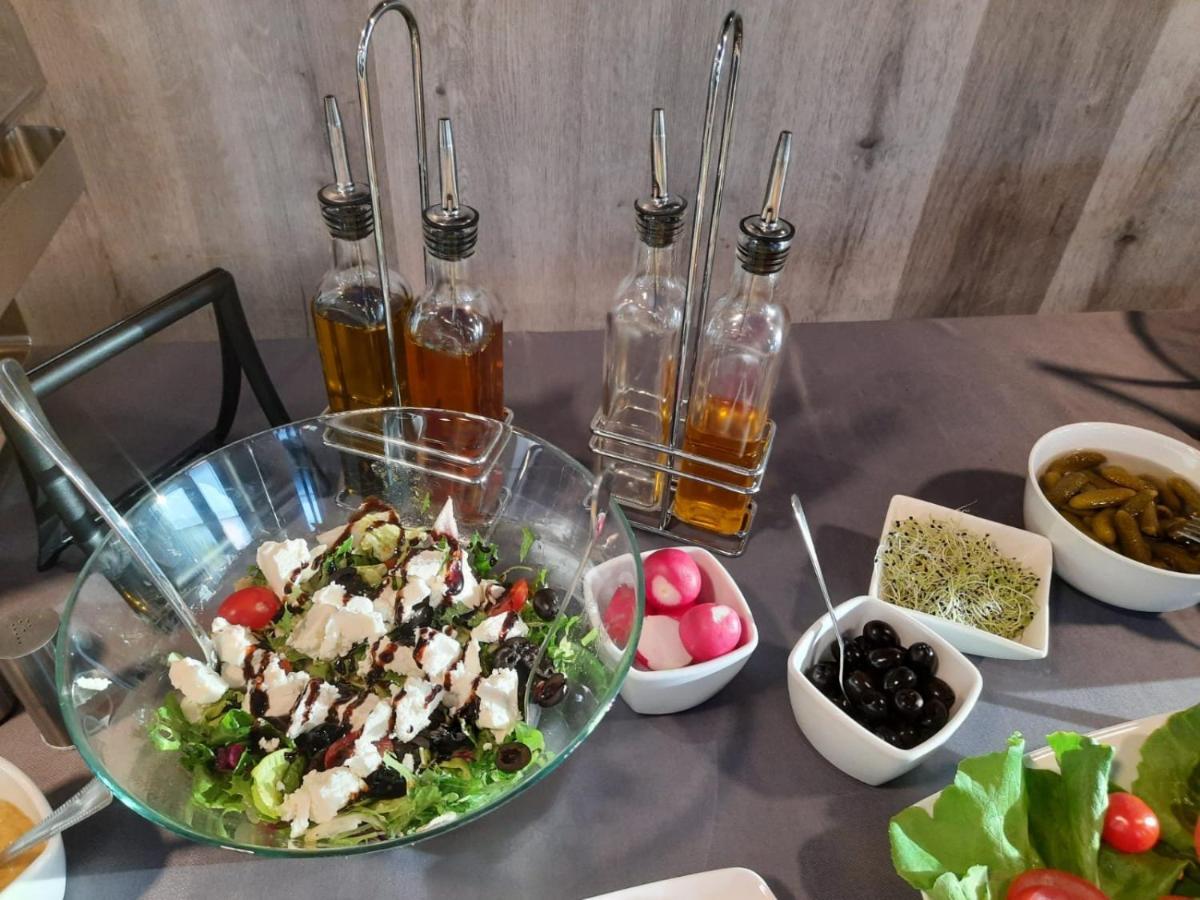 Lesne Niebo Hotell Lubniewice Exteriör bild