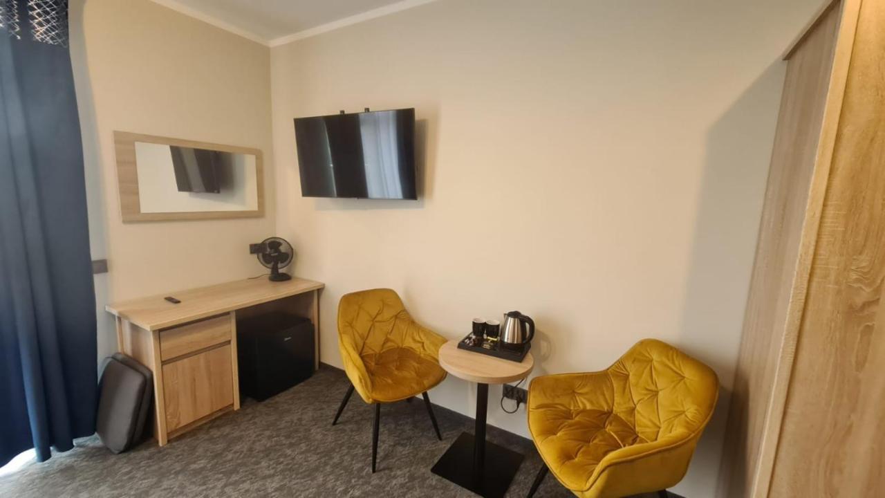 Lesne Niebo Hotell Lubniewice Exteriör bild
