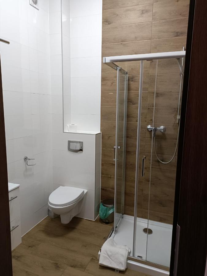 Lesne Niebo Hotell Lubniewice Exteriör bild