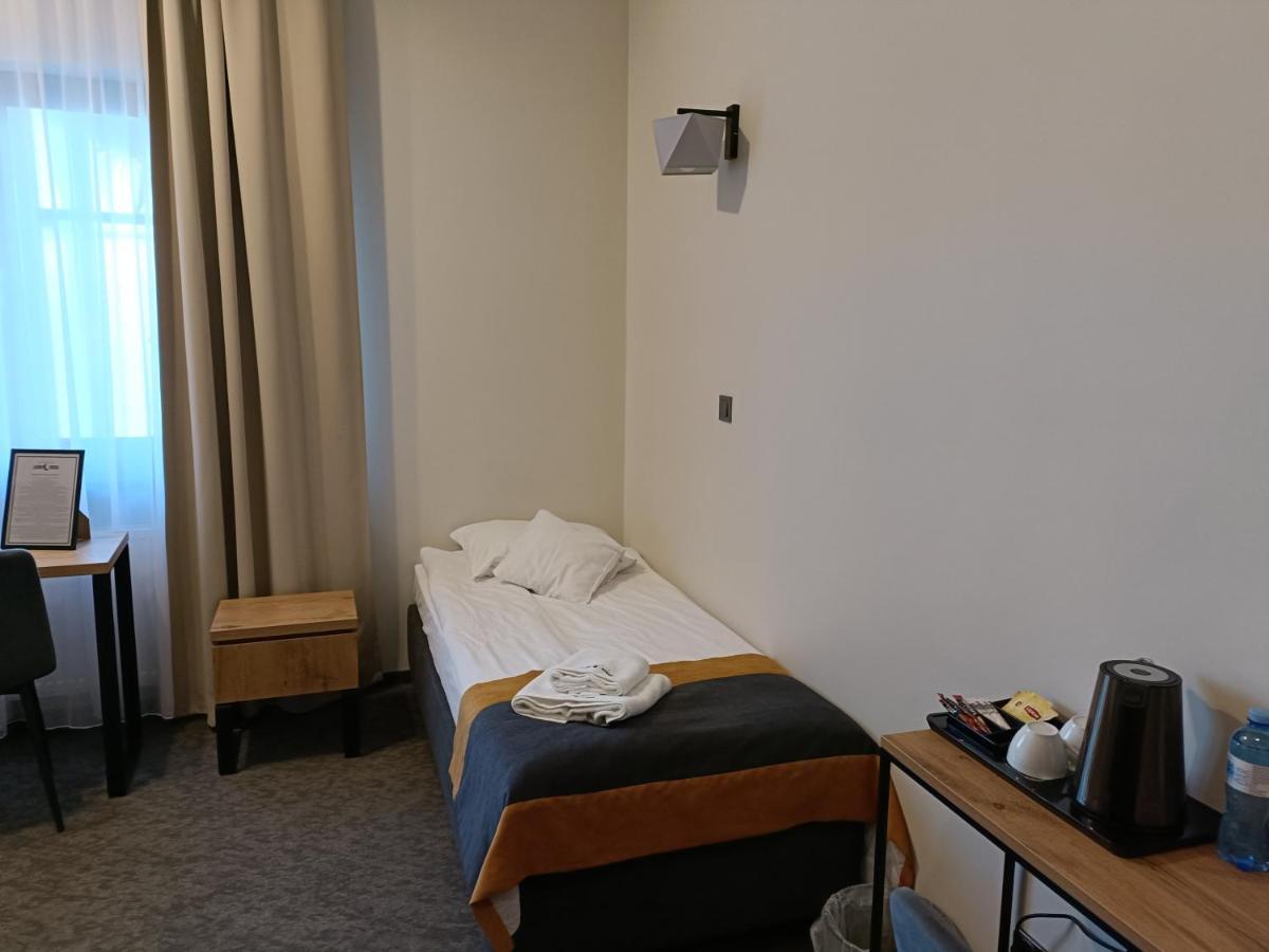 Lesne Niebo Hotell Lubniewice Exteriör bild