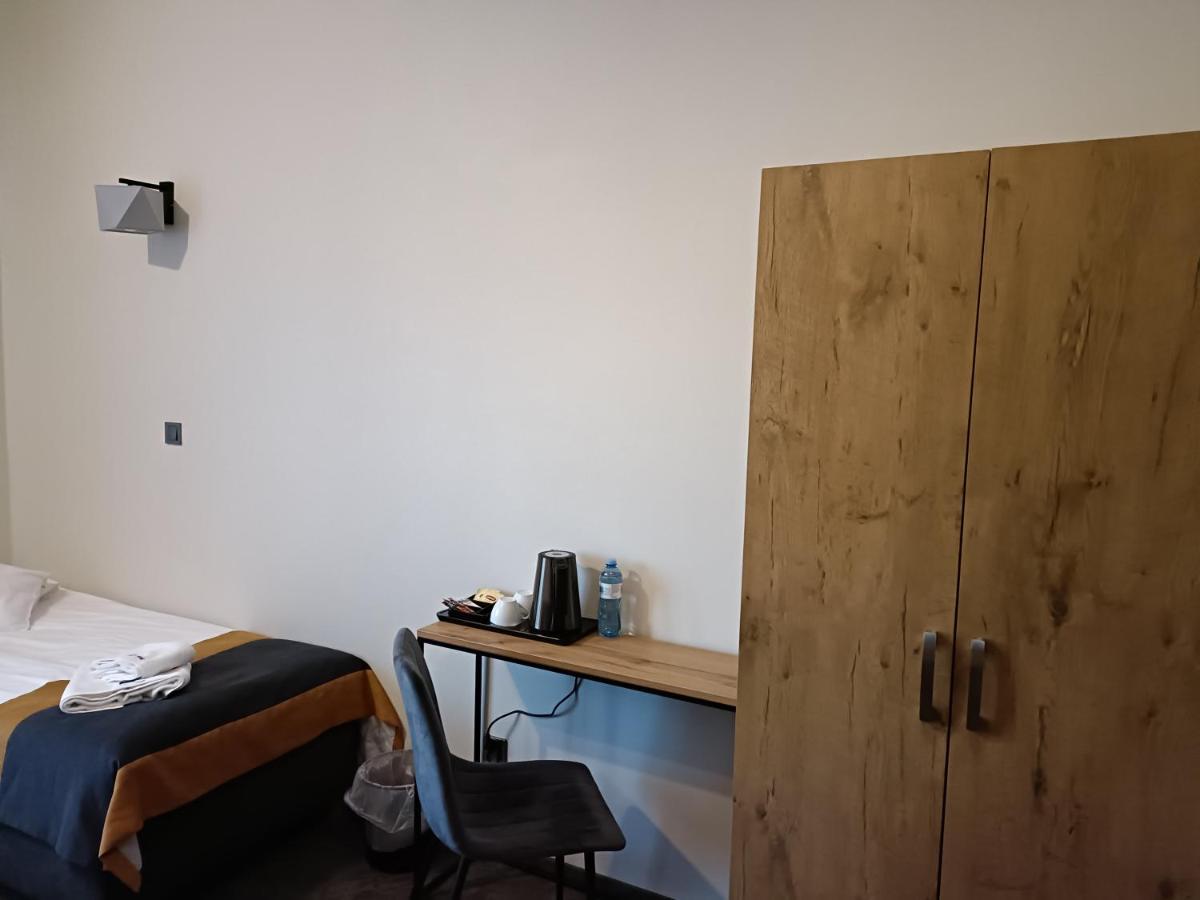 Lesne Niebo Hotell Lubniewice Exteriör bild