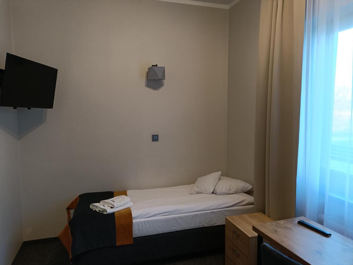 Lesne Niebo Hotell Lubniewice Exteriör bild