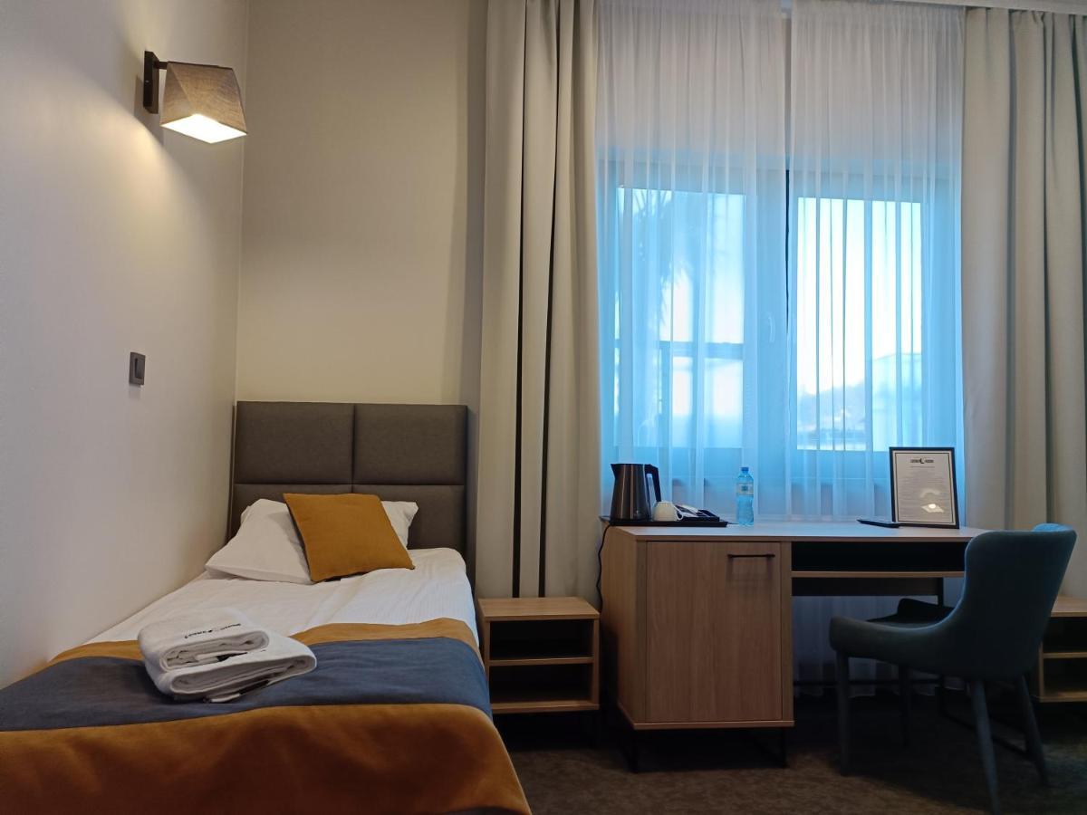 Lesne Niebo Hotell Lubniewice Exteriör bild