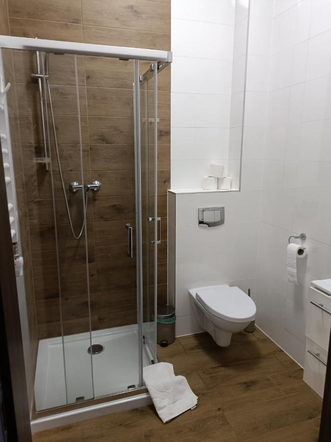 Lesne Niebo Hotell Lubniewice Exteriör bild