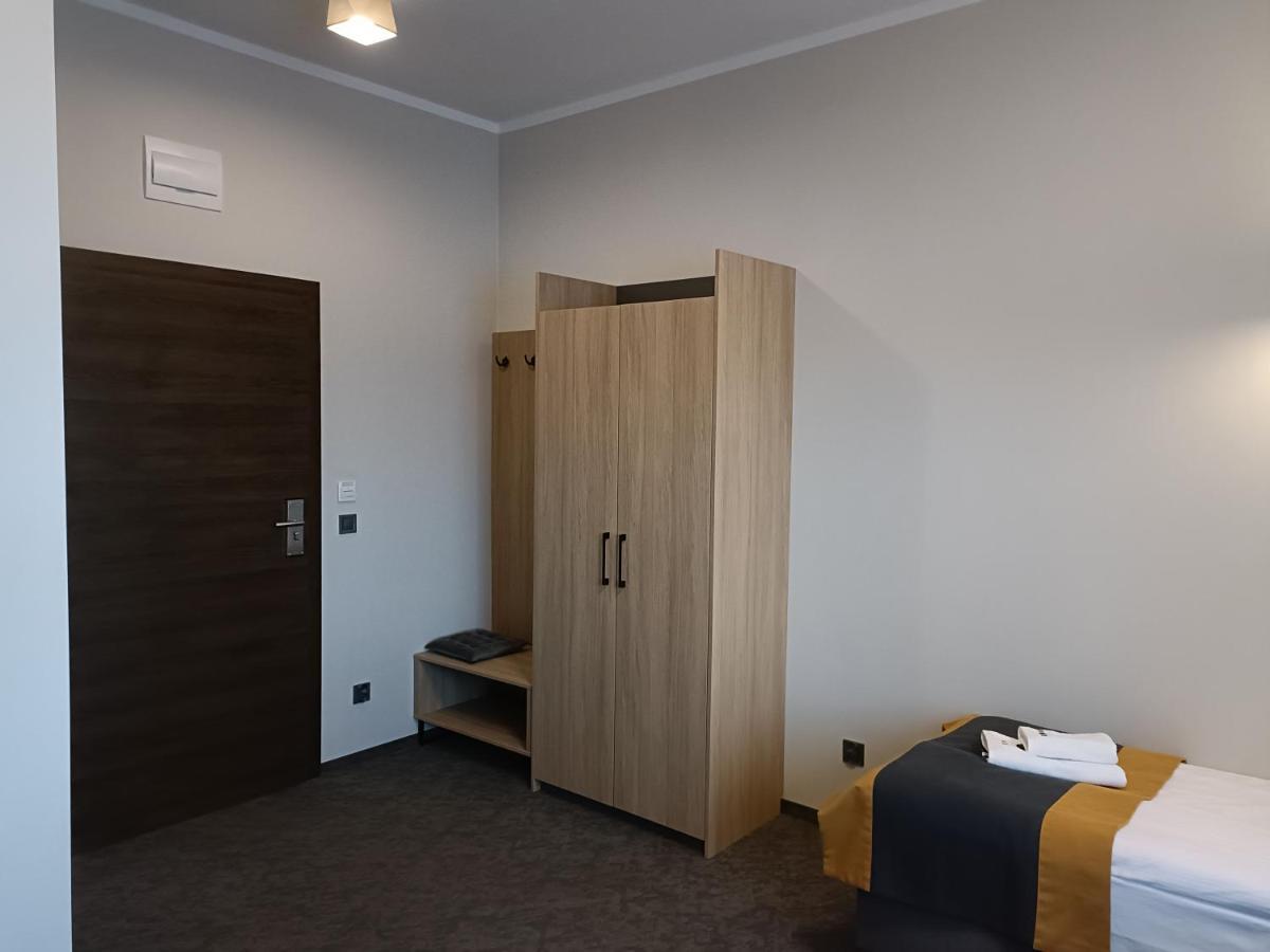 Lesne Niebo Hotell Lubniewice Exteriör bild