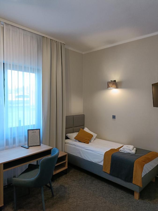 Lesne Niebo Hotell Lubniewice Exteriör bild