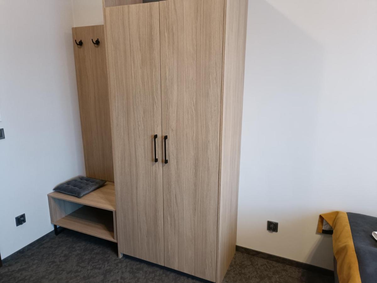 Lesne Niebo Hotell Lubniewice Exteriör bild